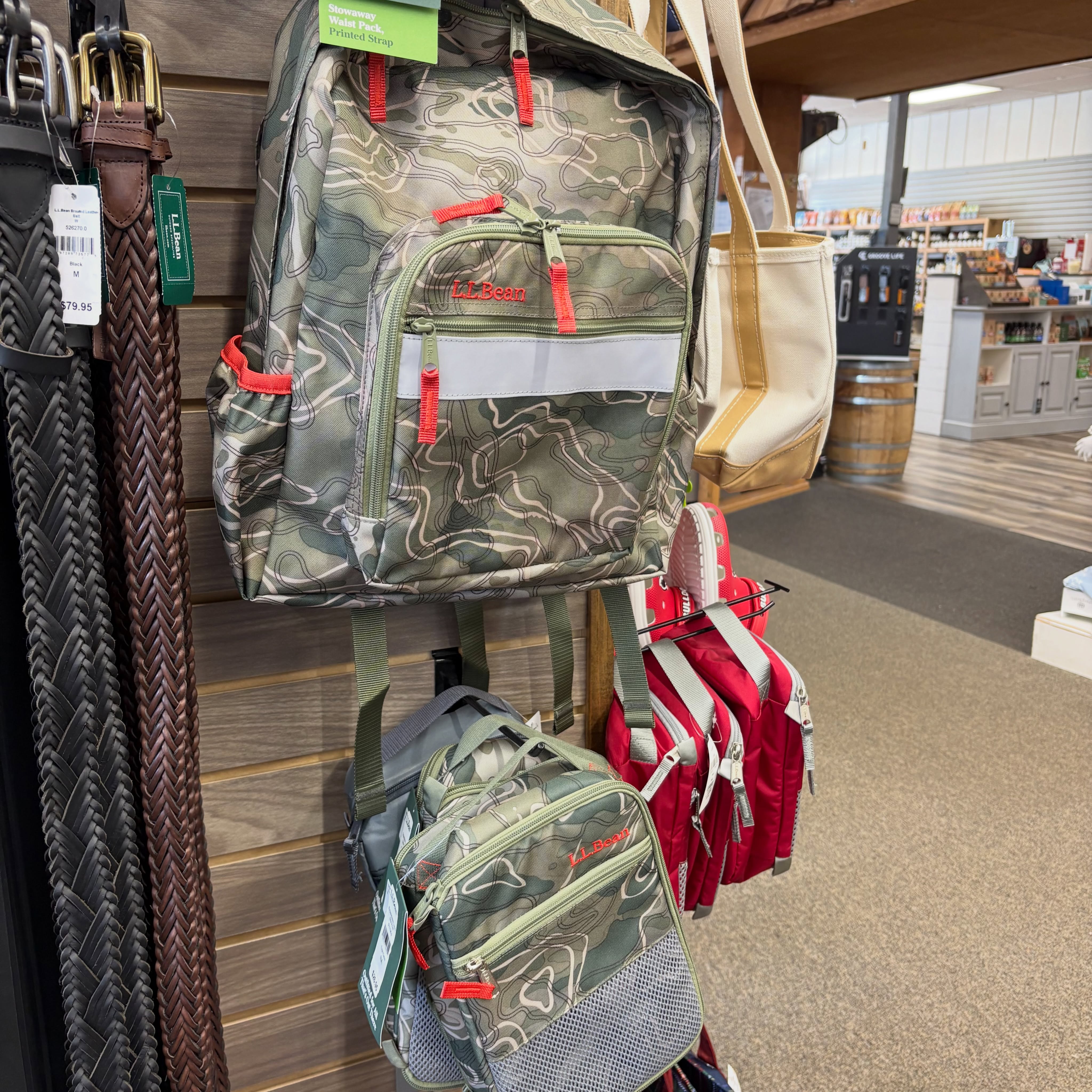 Back-to-School Backpacks and Bags at Reeves in Clayton, GA image 2