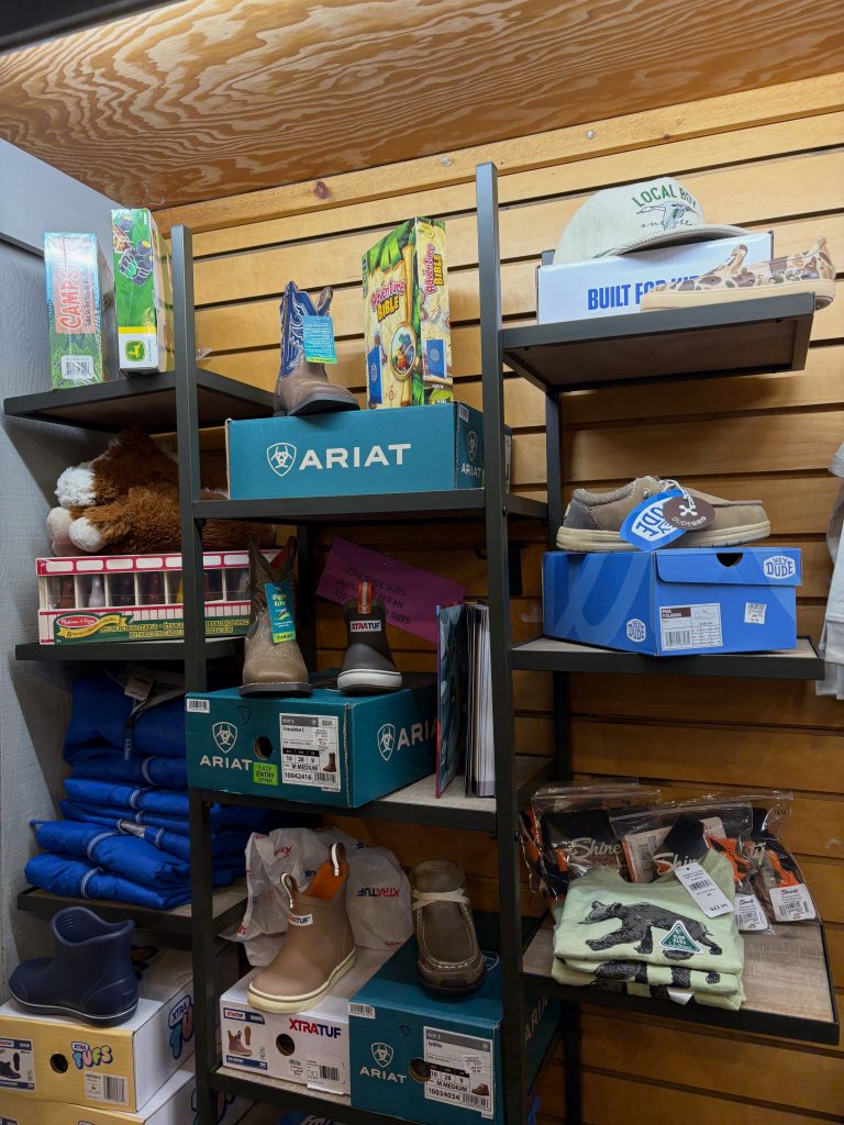 Back-to-School Clothing for Kids at Reeves in Clayton, GA