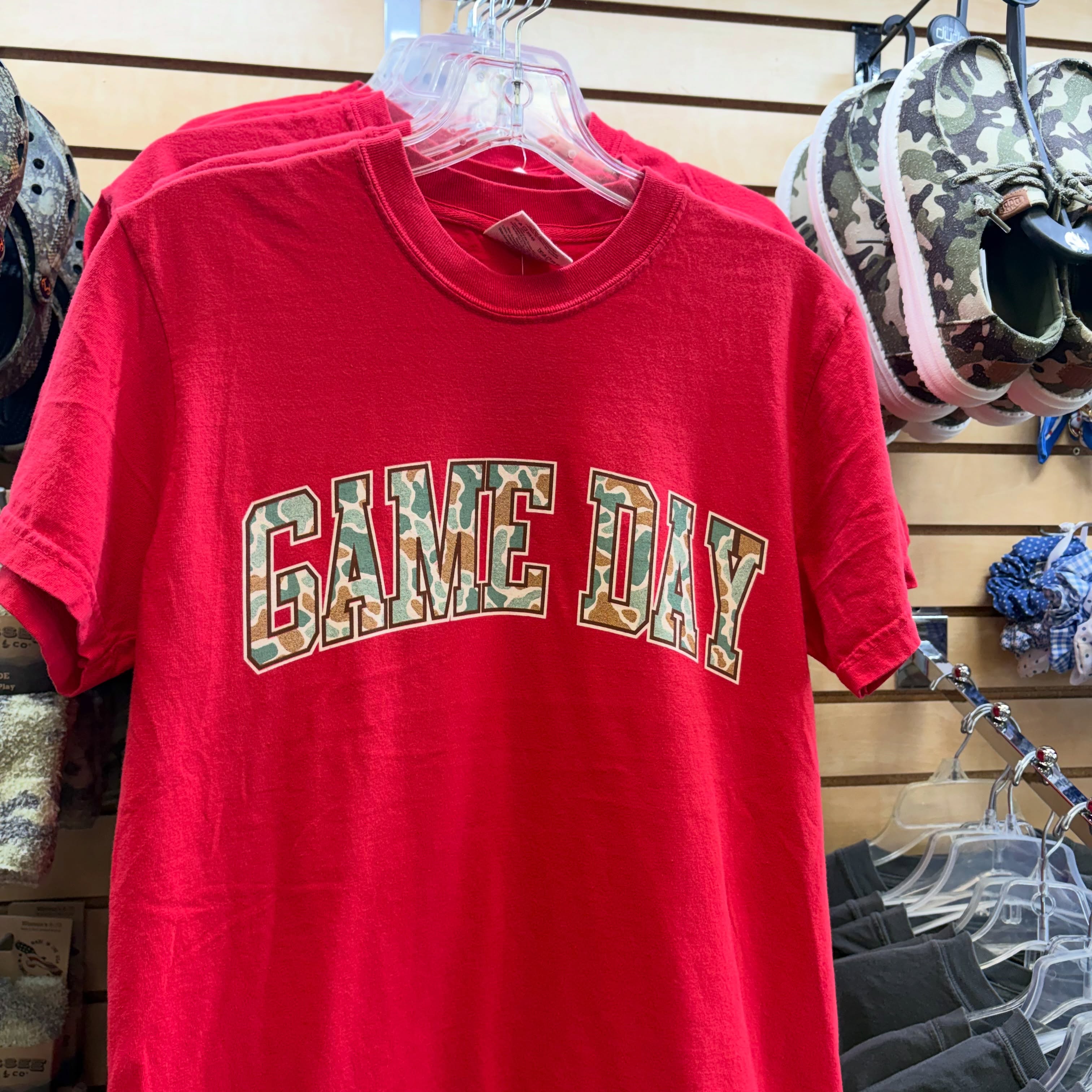 Game Day Attire At Reeves Clayton GA 2 - Reeves 1928 Game-Day Attire at Reeves in Clayton, GA image 2