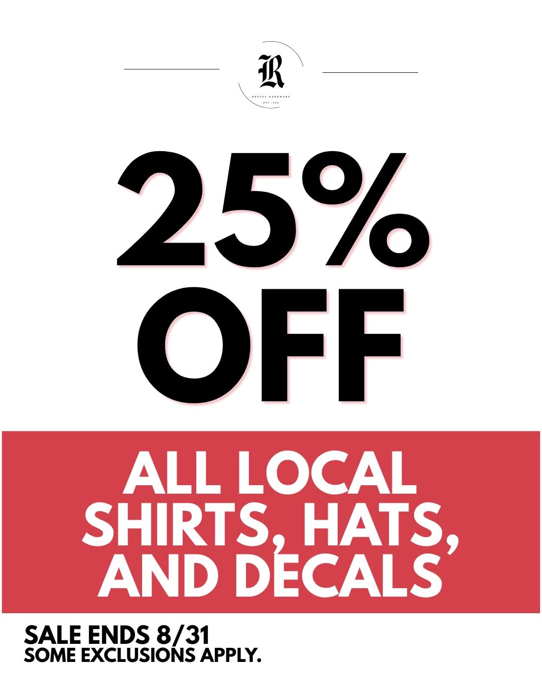 Great Deals Happening Now at Reeves in Clayton, GA image 2