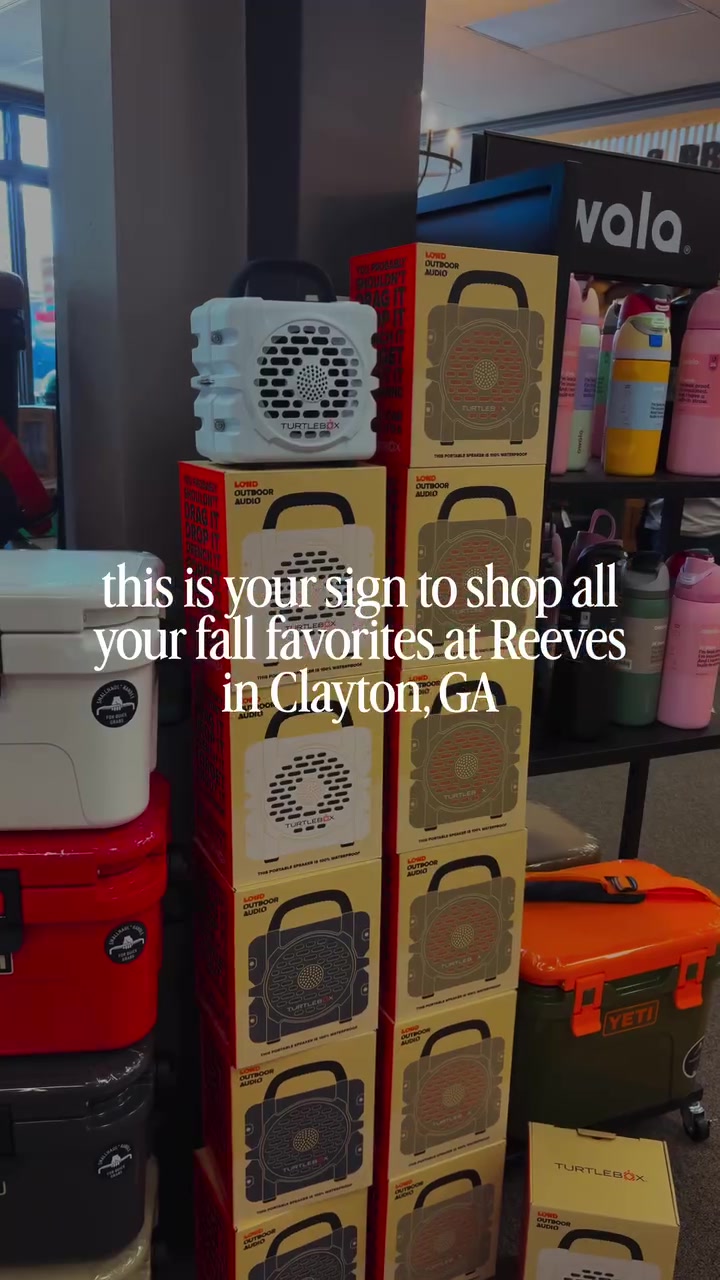 New Fall Arrivals At Reeves Clayton GA - Reeves 1928 New Fall Arrivals at Reeves in Clayton, GA